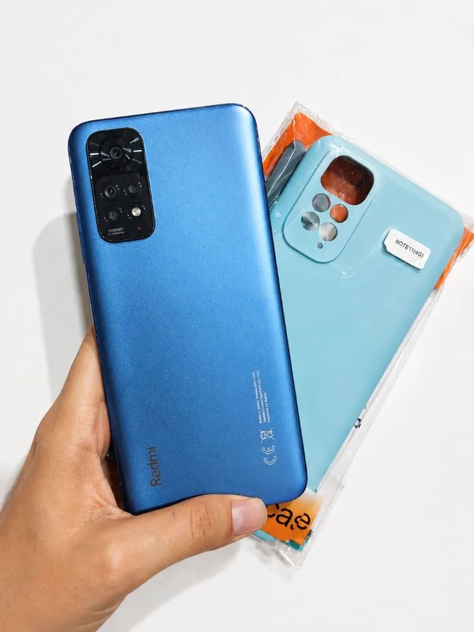 REDMI NOTE 11 - 128GB - Foto 2