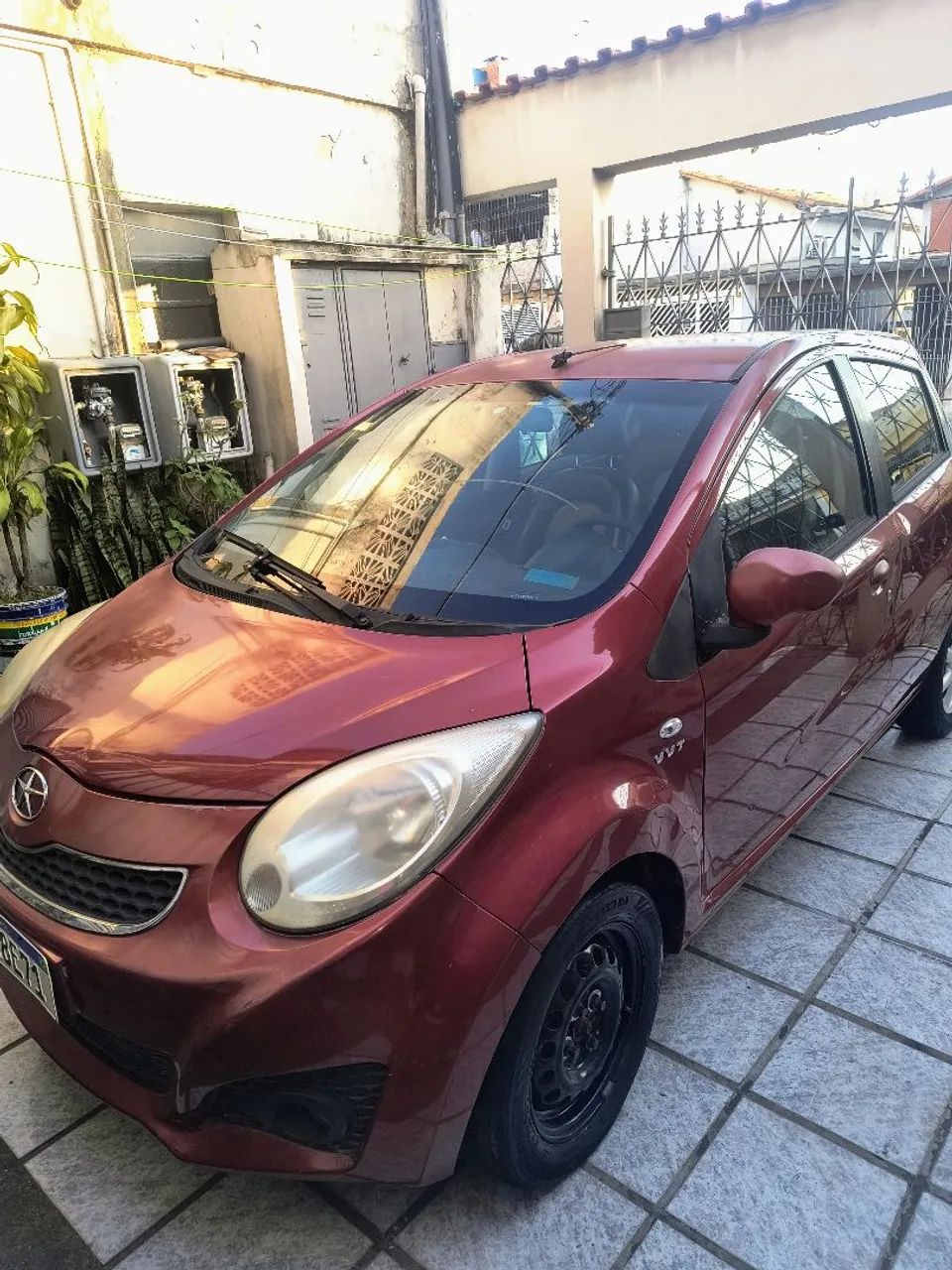 JAC J2 1.4 16V 5P Mec. 2014 - Foto 2