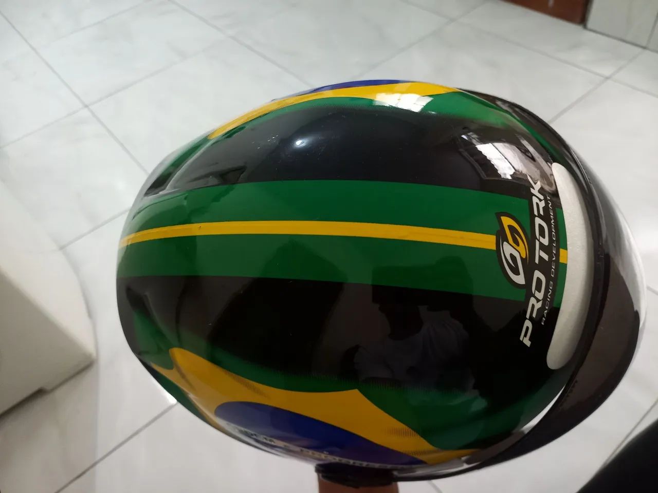 Vendo capacete número 60 - Foto 2