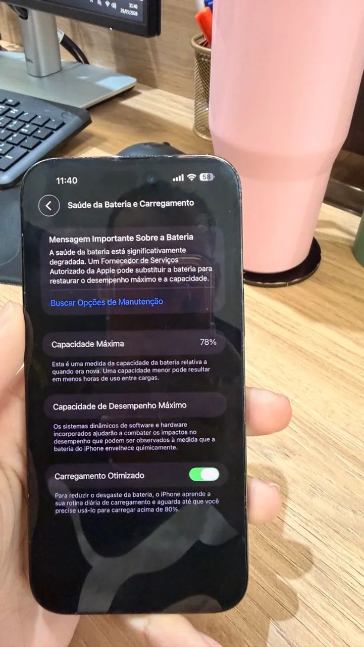 iPhone 14 Pro Max 128Gb - Foto 5