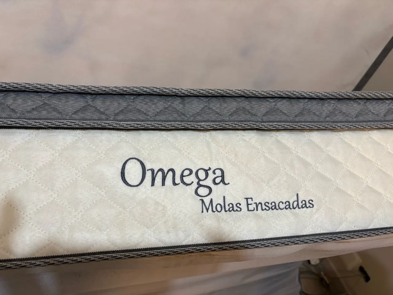 Cama Box com Molas  - Foto 4