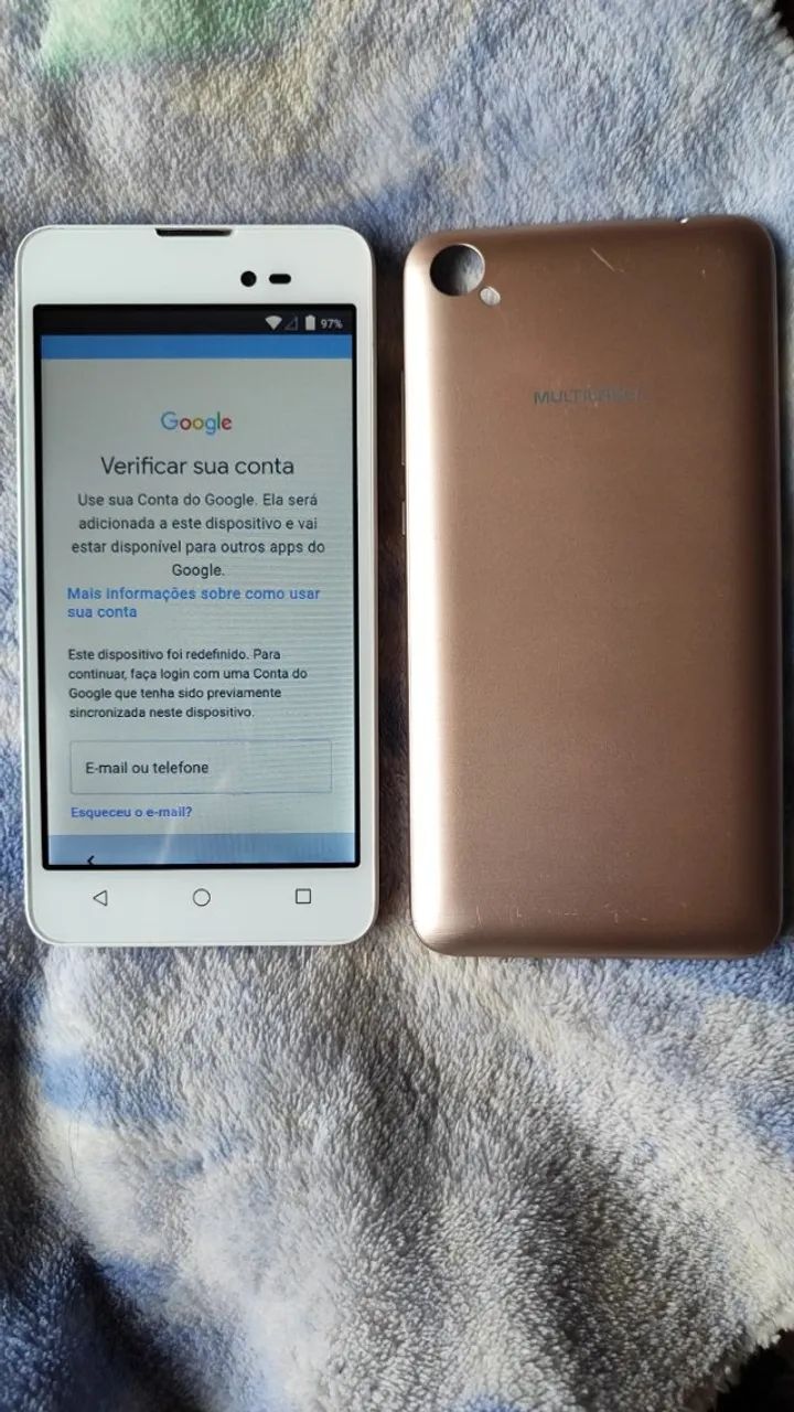 CELULAR Multilaser MS50L - Foto 3