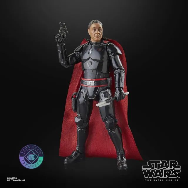 MOFF GIDEON - BLACK SERIES - LACRADO - Foto 3
