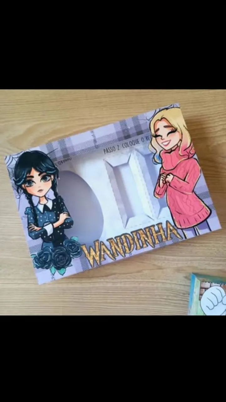 Caixa Mini Confeiteiro - Foto 5