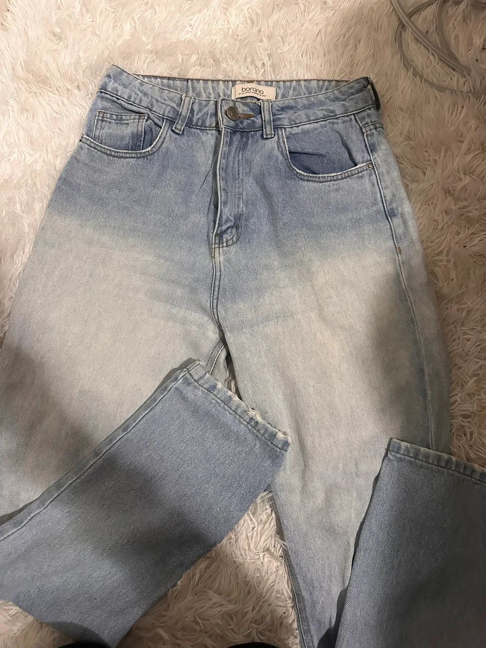 Calça jeans borana  - Foto 3
