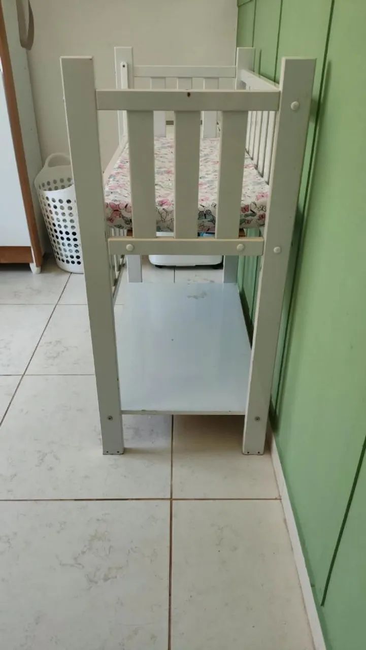 Mini Berço - Foto 3