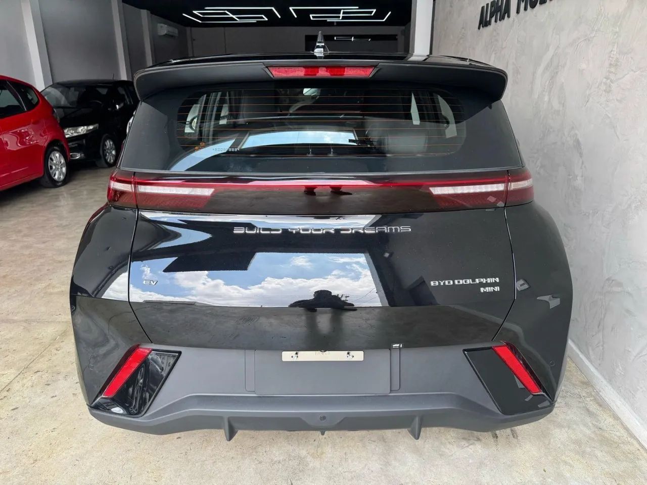 BYD Dolphin Mini (Elétrico) 2027 - Foto 4