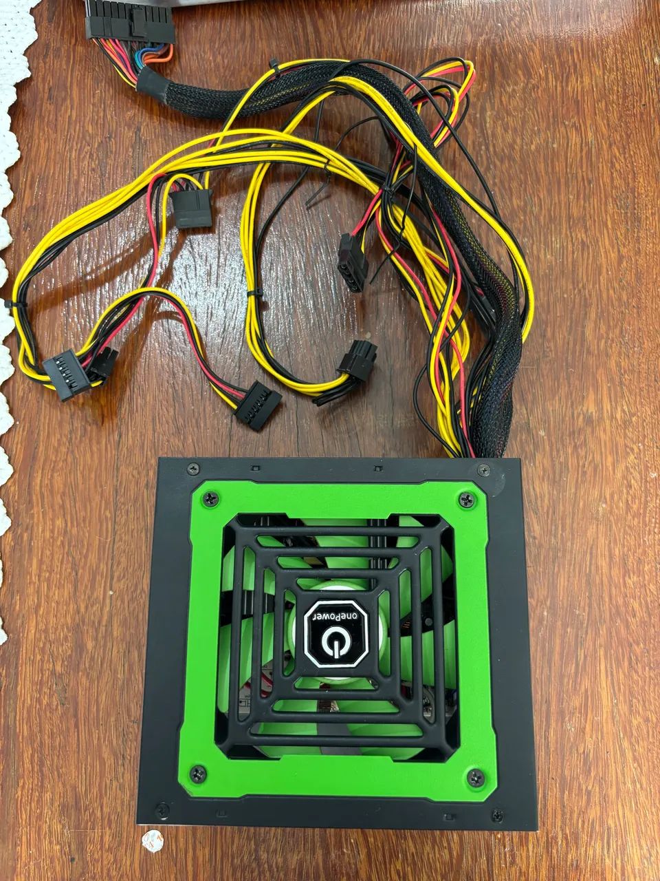Fonte OnePower 600w ATX - Foto 3
