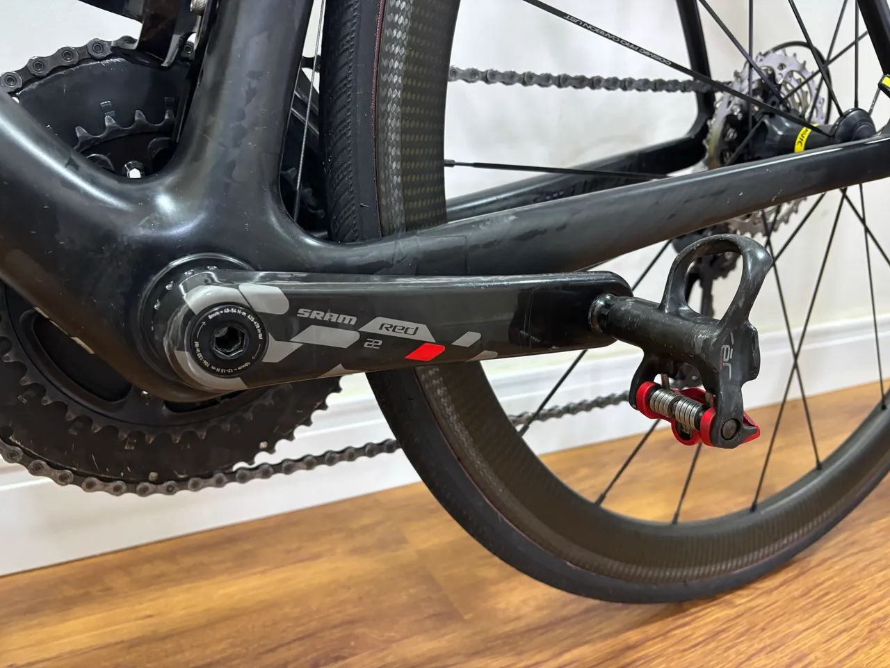 Tarmac SL4 S-Works 2014 - Foto 2