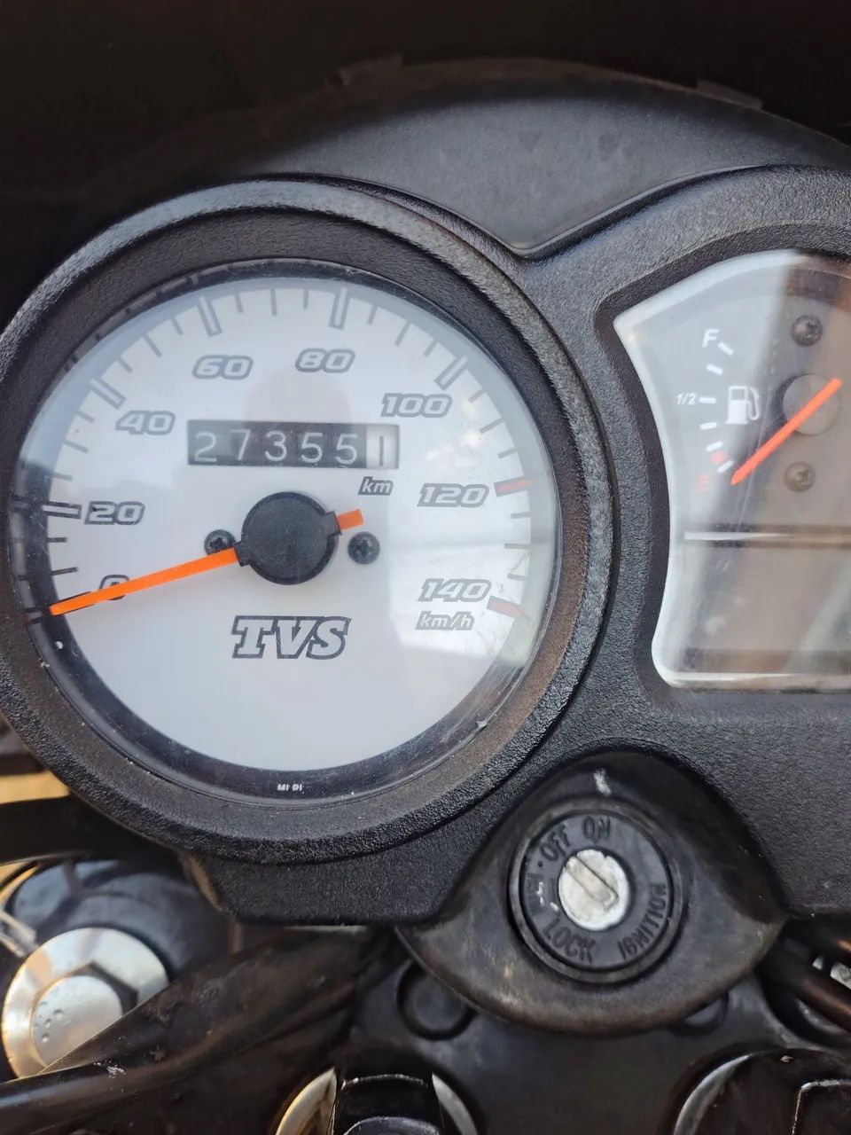 Vendo moto mottu - Foto 2