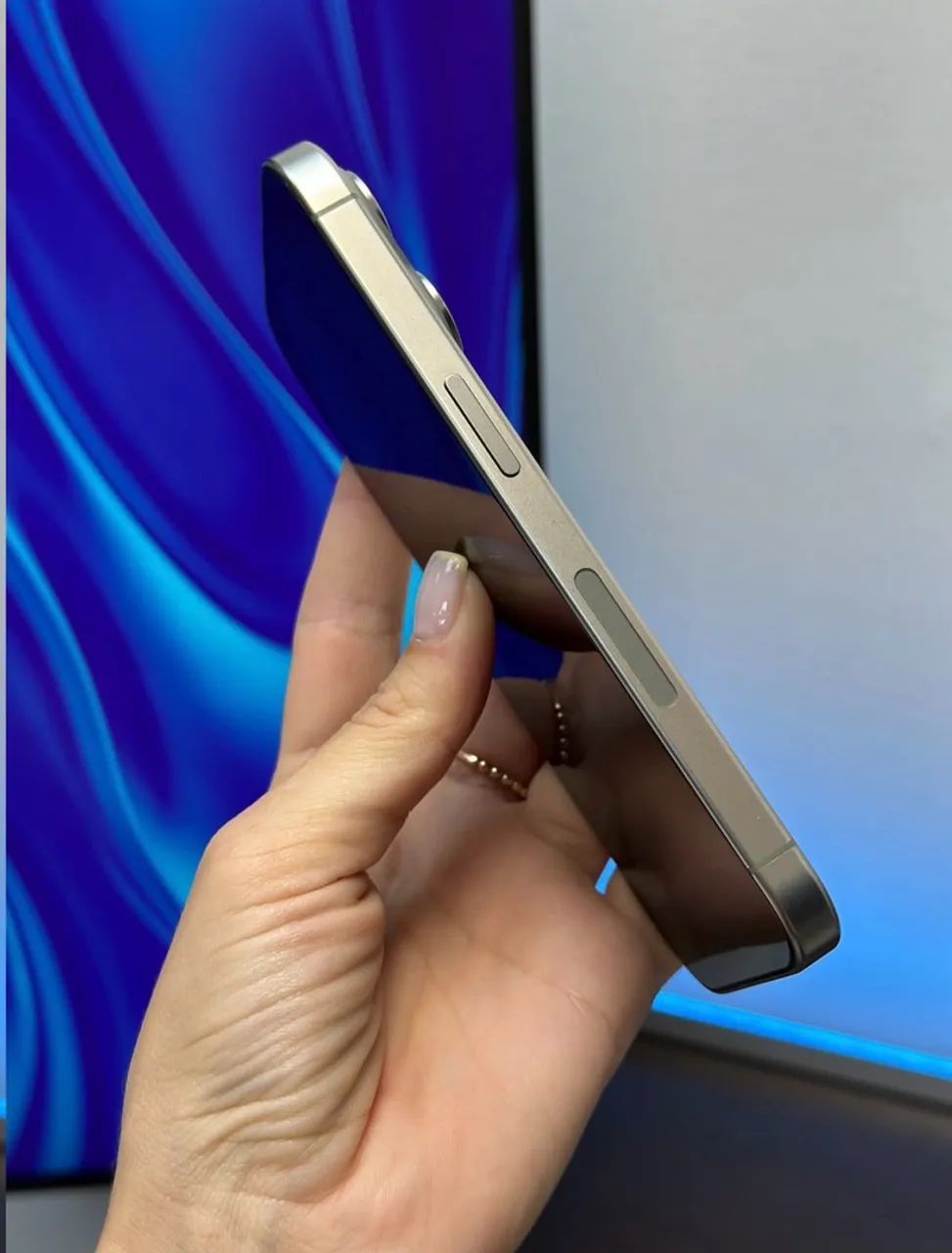 IPHONE 15 PRO 128  - Foto 3