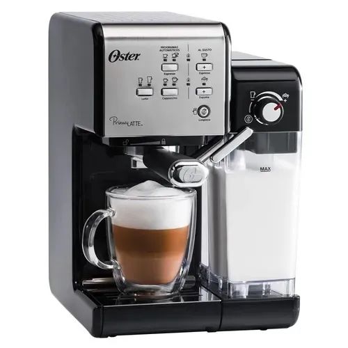 Cafeteira Oster PrimaLatte II