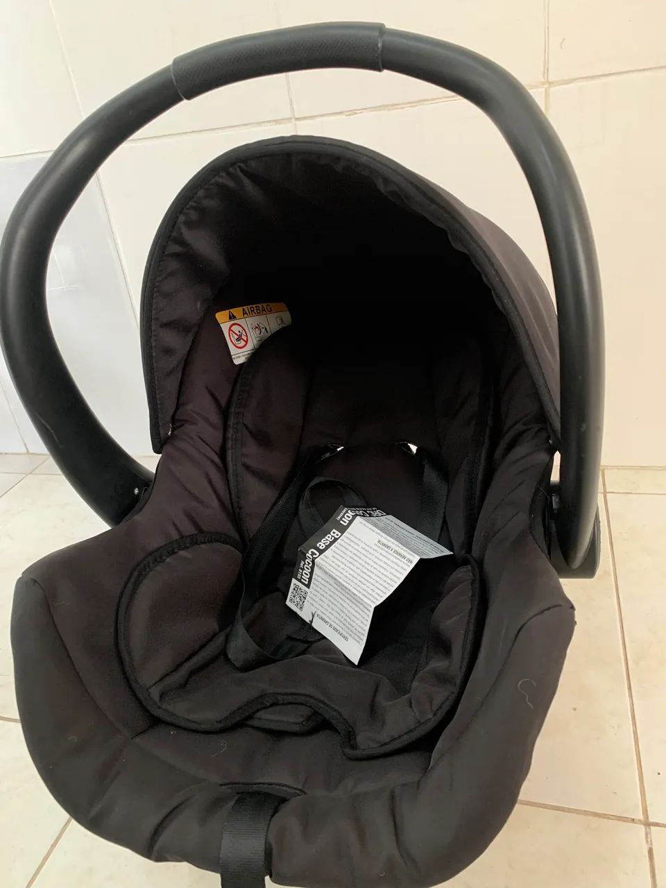 Bebê conforto  - Foto 3