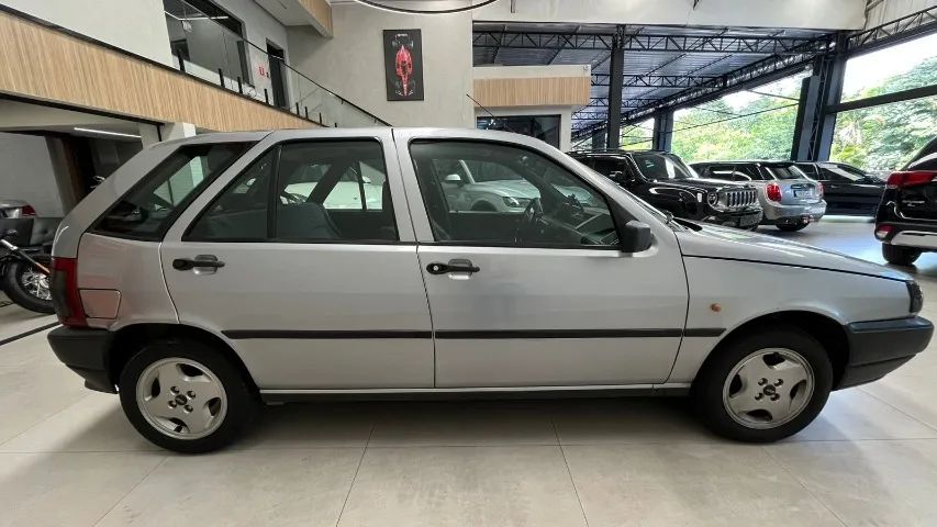 Fiat Tipo 1.6 I.e. 2P E 4P 1995 - Foto 3