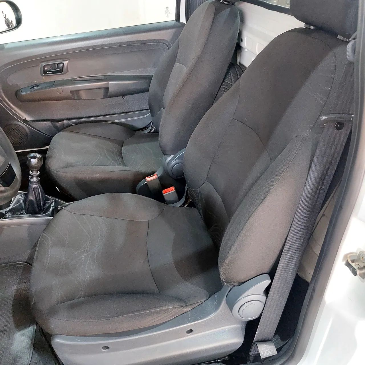 Fiat Strada Working Hard 1.4 Fire Flex 8V CS 2020 - Foto 5