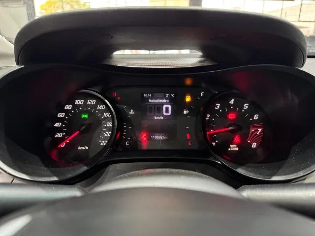 Fiat Argo Drive 1.3 8V Flex 2018 - Foto 5