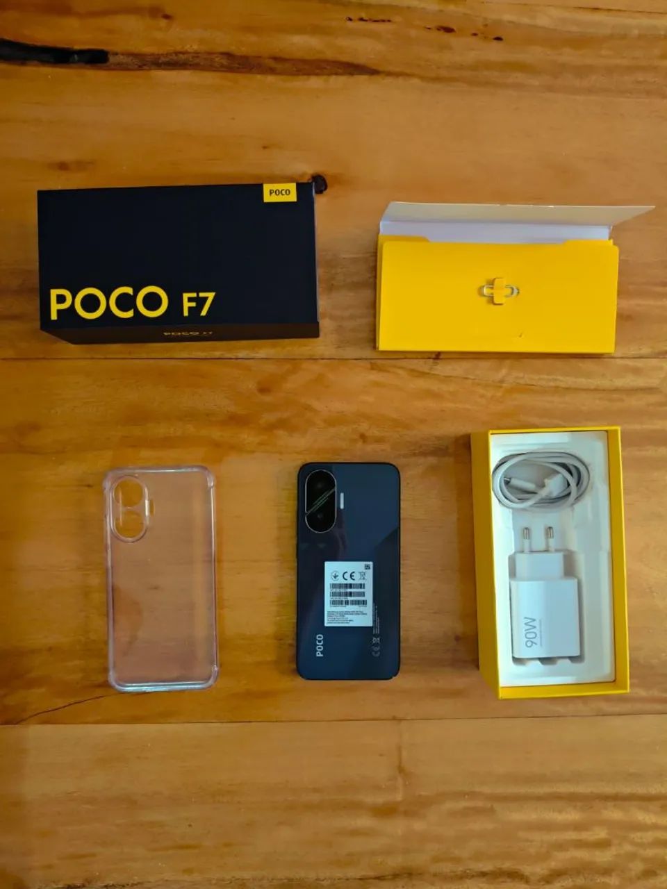 Poco F7 512gb + 12gb ram SEMINOVO!! - Foto 3