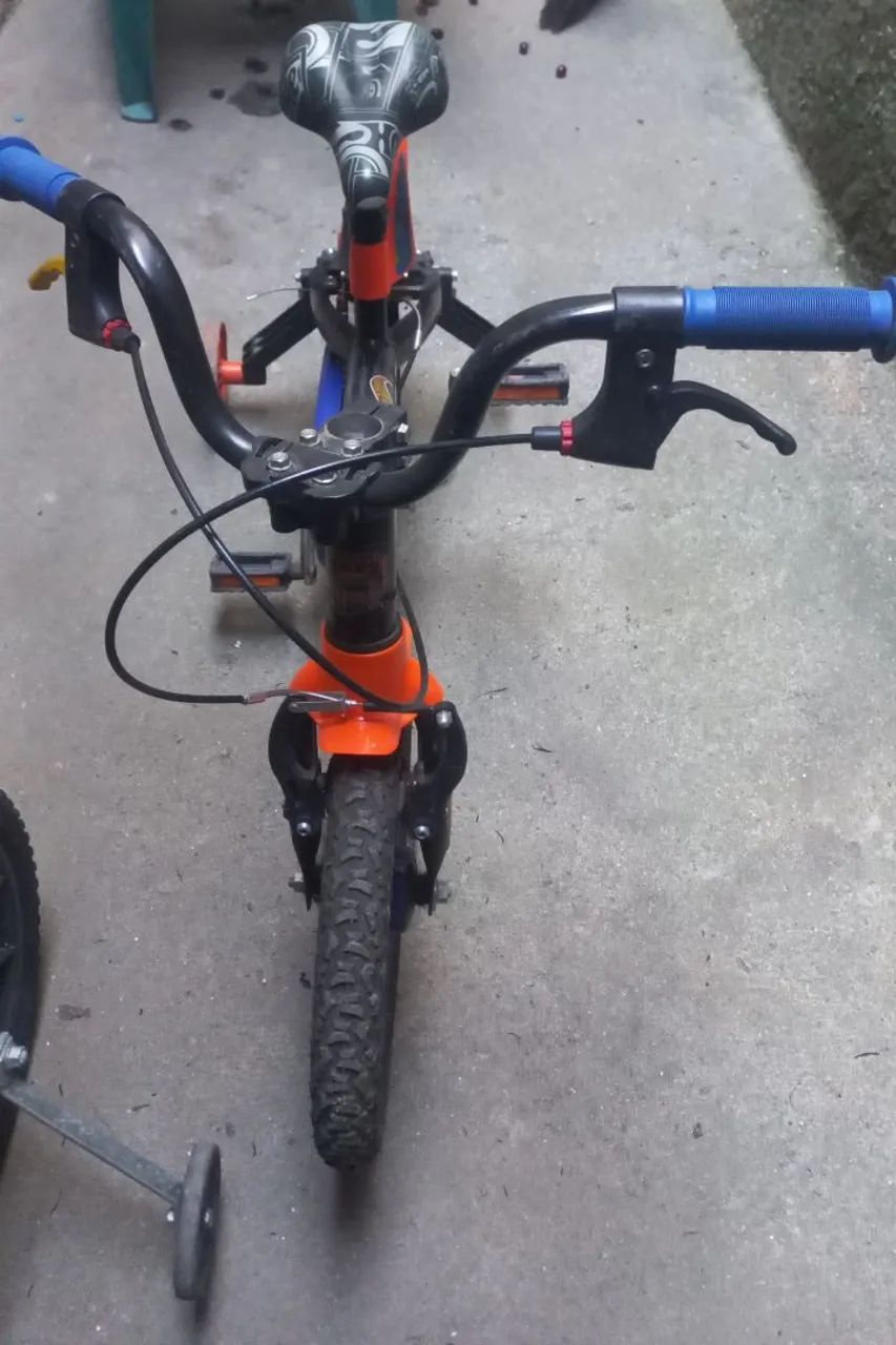 Vendo bicicleta semi nova - Foto 4