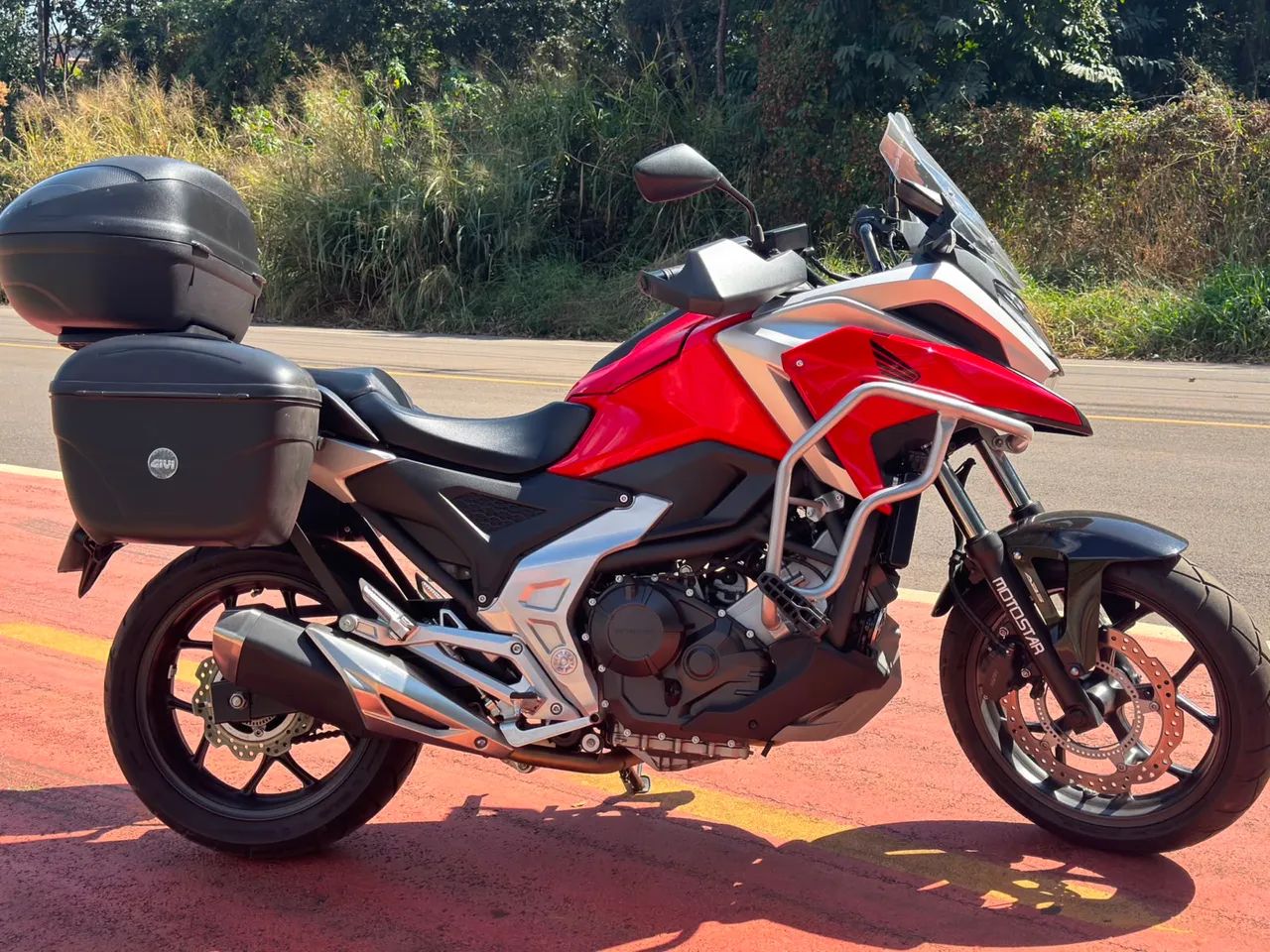 NC 750x  - Foto 2