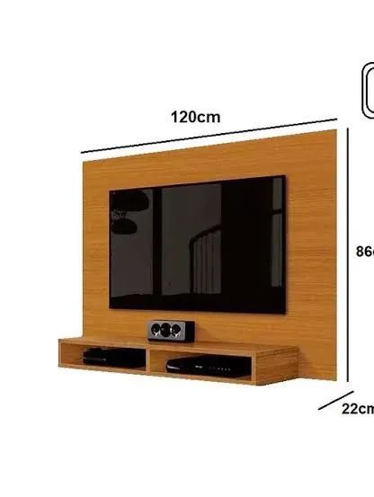 Painel para tv - Foto 3