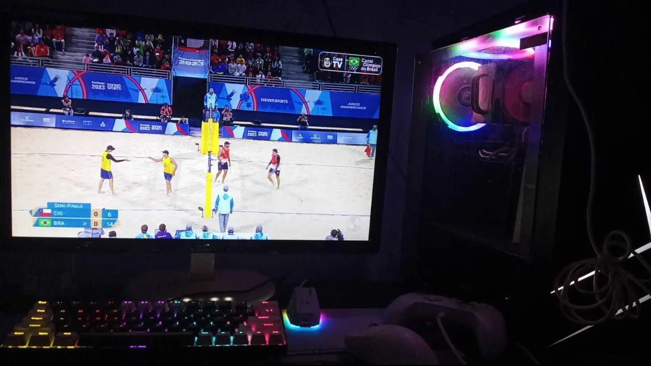 Vende-se PS GAMER 