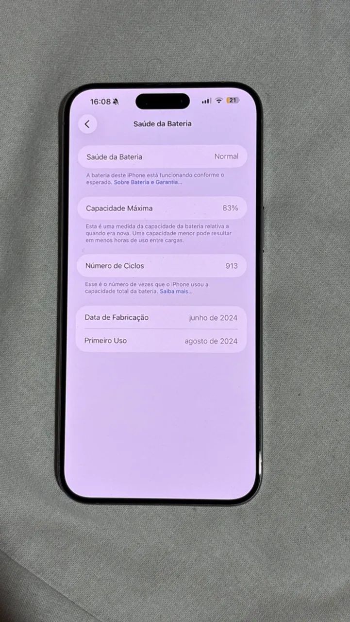 iPhone 15 pro Max  - Foto 3