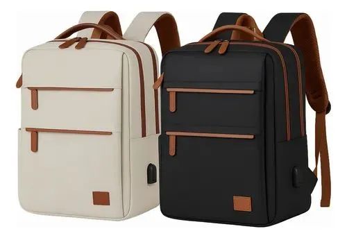 Mochila Unissex Porta Notebook