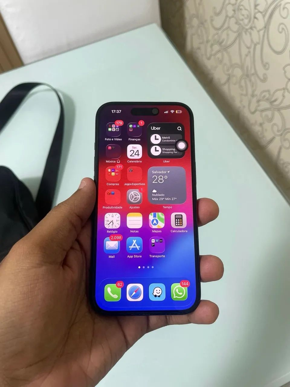 iPhone 15 128GB - Foto 4