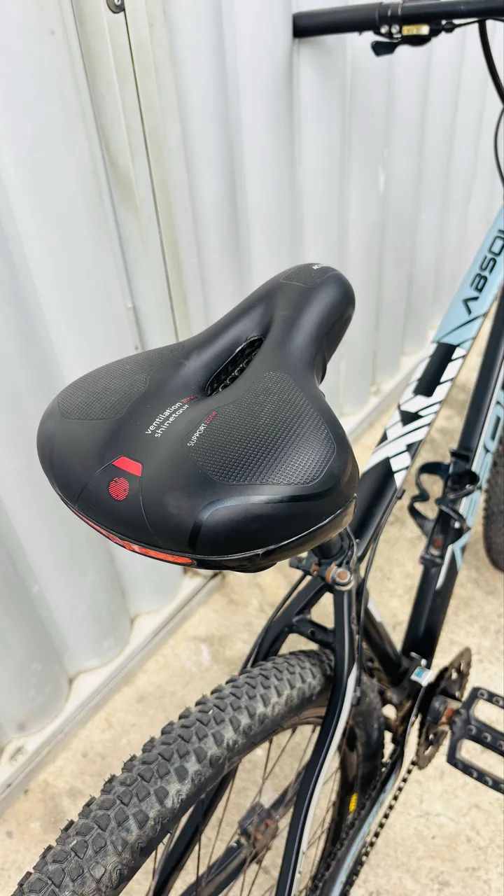 Bicicleta Absolute Nero Shimano - Foto 2