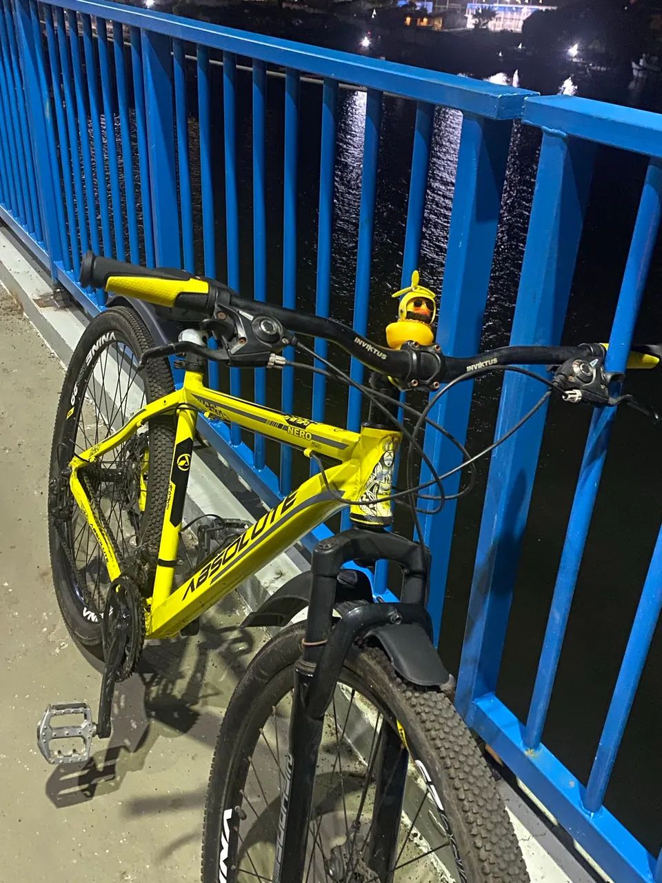 Bicicleta absoluta aro 29
