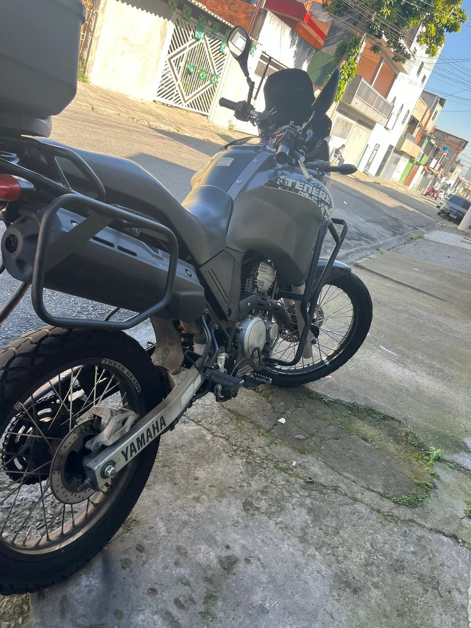 Teneré 250  - Foto 2
