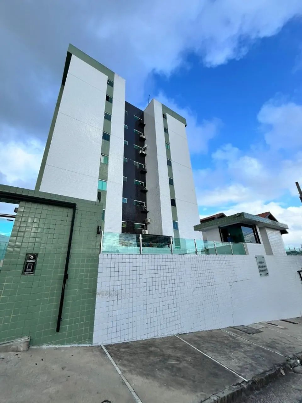 Apartamento no Alto Branco, 2 quartos, 2 wc - Foto 2