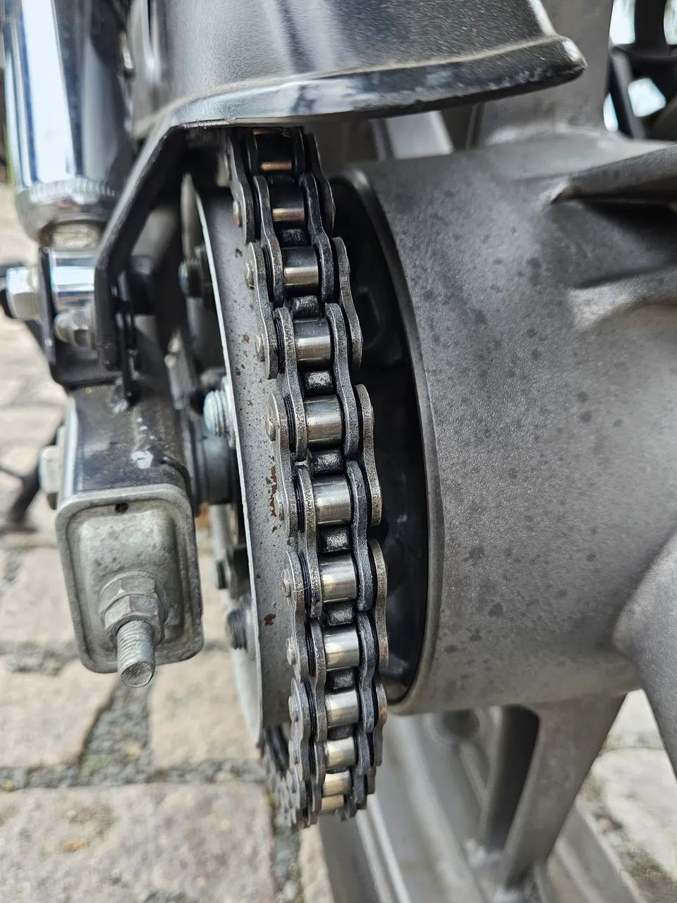 CB 500 