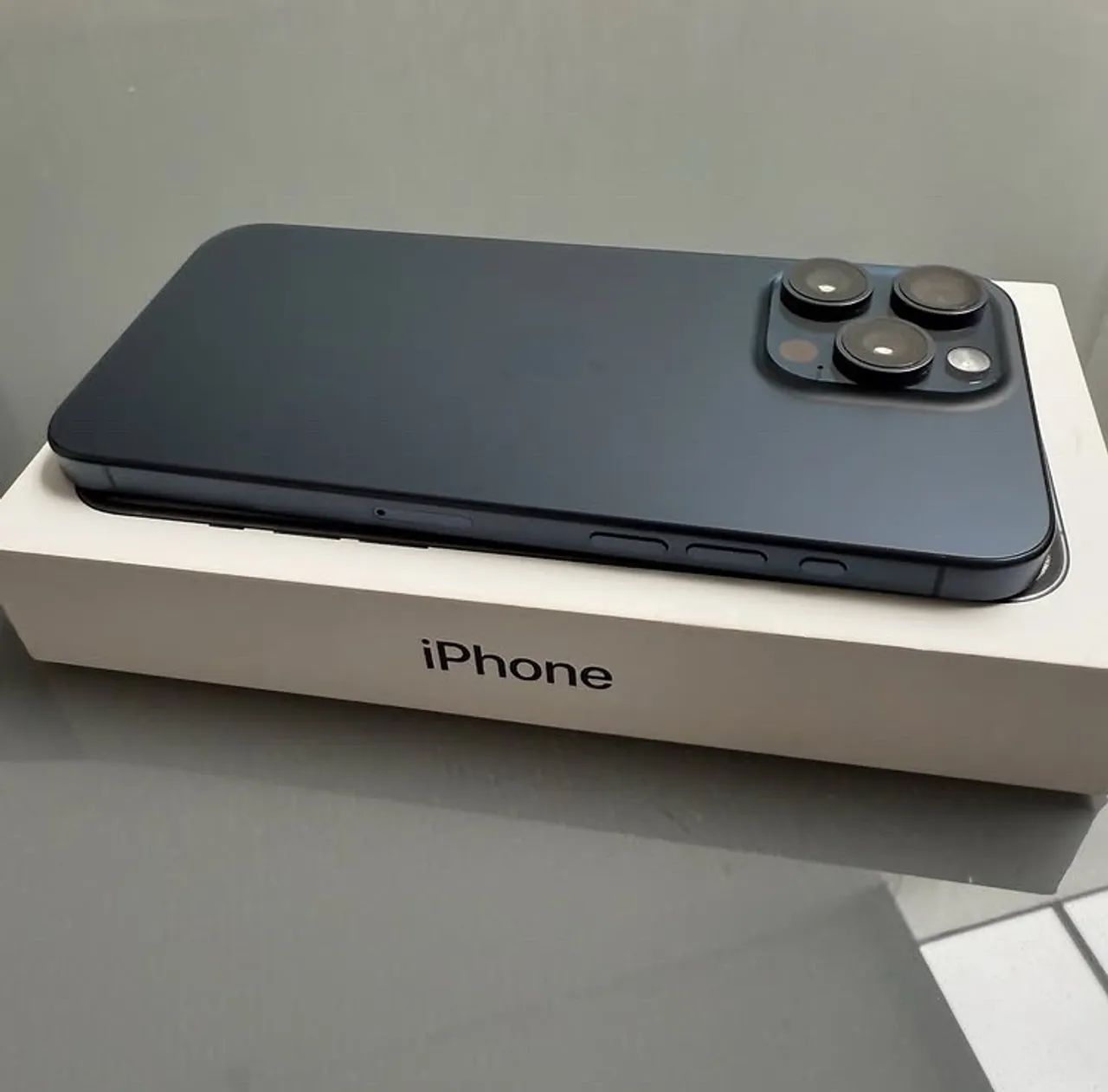 iPhone 15 Pro Max 256GB , aceito cartão até 12x - Foto 5