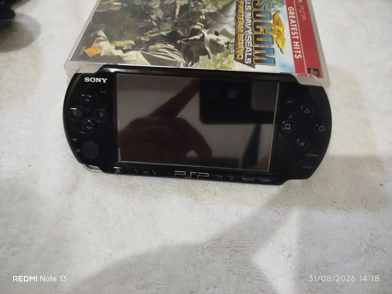 Psp portátil  - Foto 2