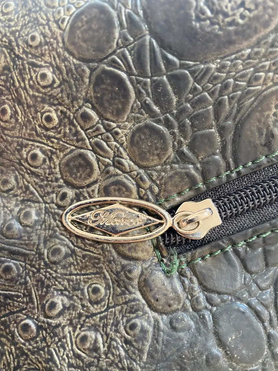 Bolsa de couro  - Foto 3