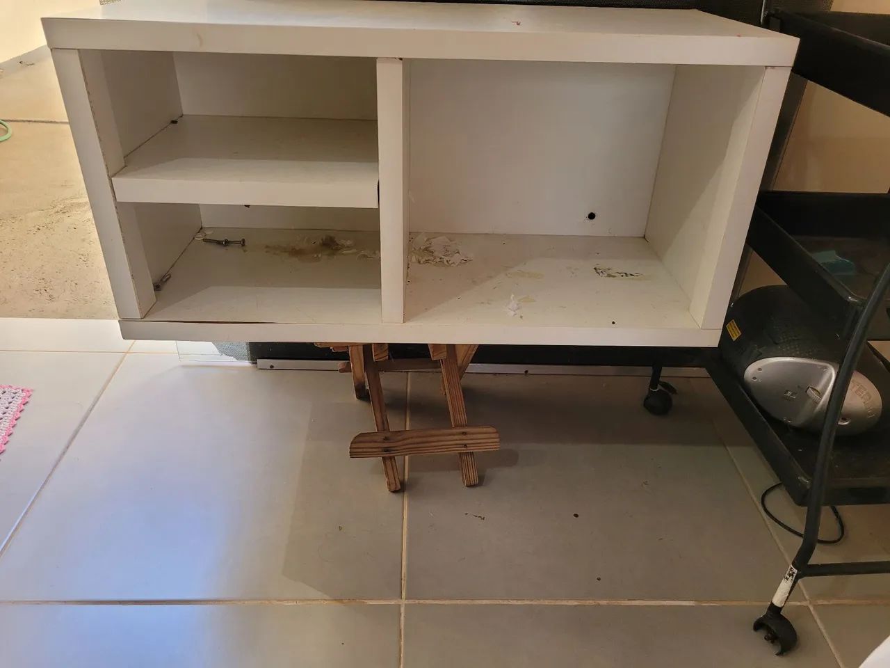 Bancada em MDF de parede - Foto 2