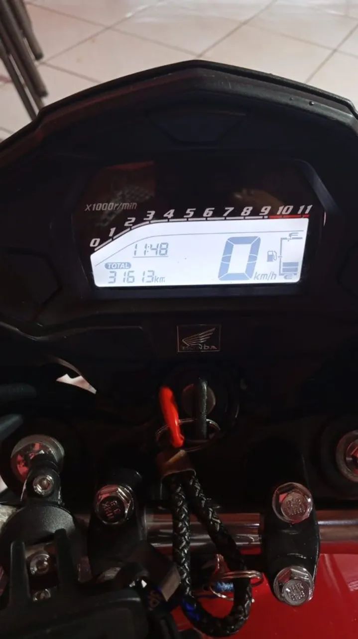 Honda CG 160 Fan  - Foto 4