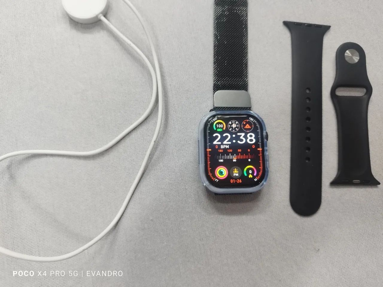Smartwatch  - Foto 4