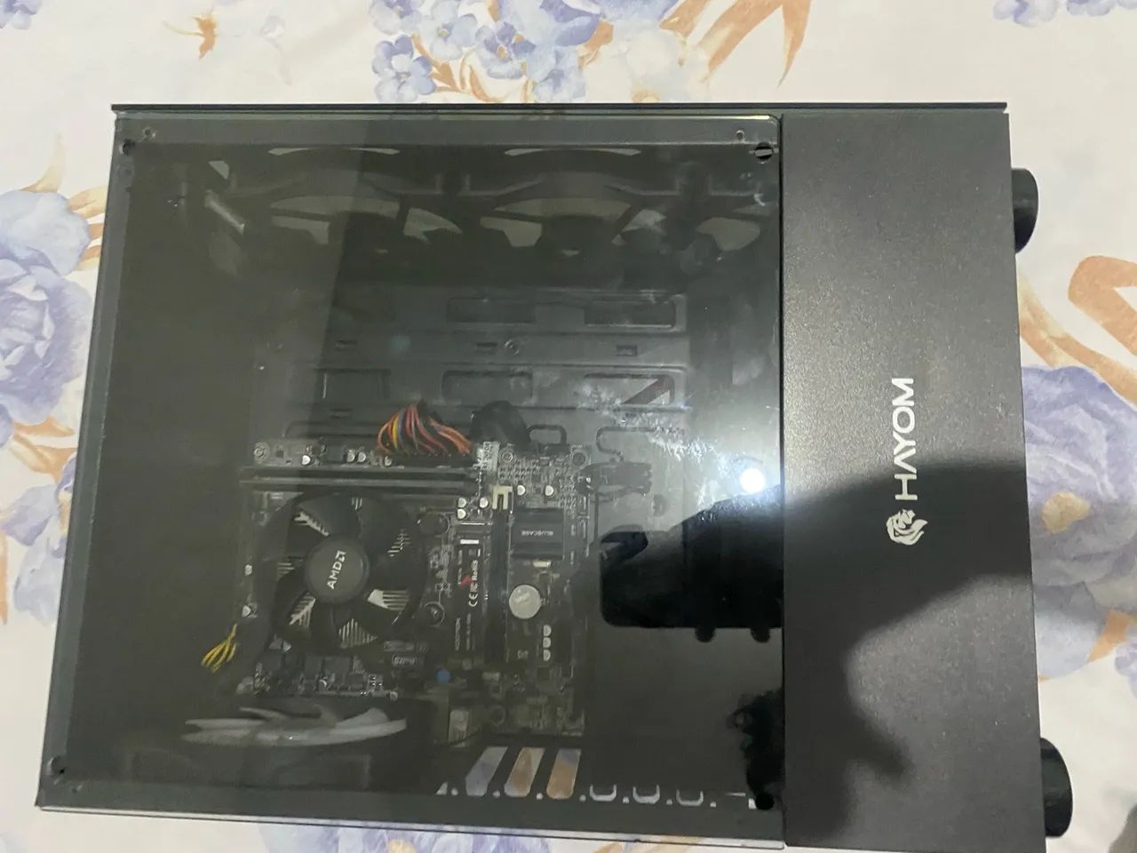 TROCO PC POR BIKE 