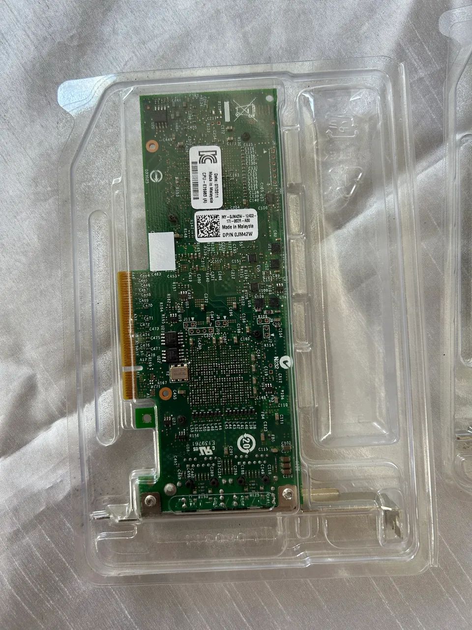 2 Placas de REDE (Novas) - Foto 2