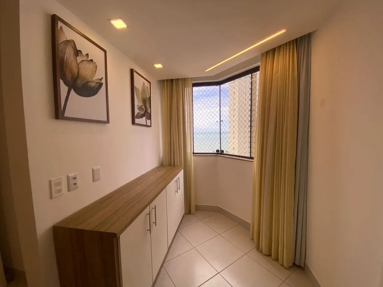 Lindo apartamento mobiliado para Aluguel - Foto 4