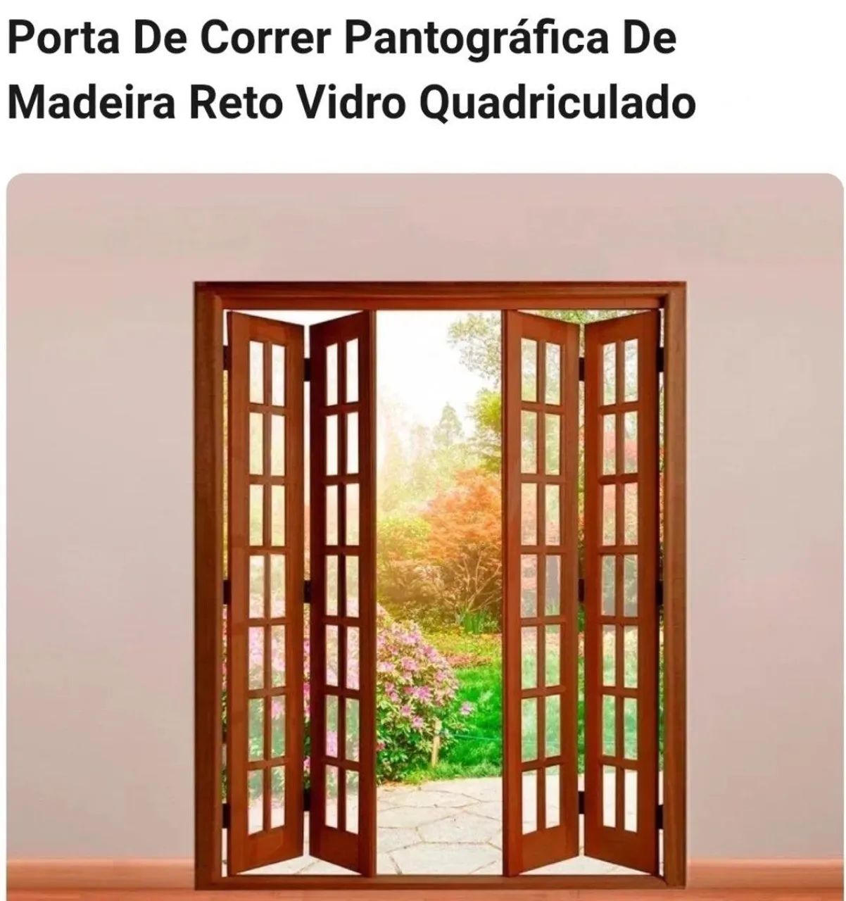 Porta  - Foto 2