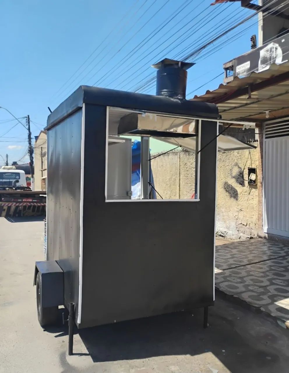 Fabricação de trailer  - Foto 4