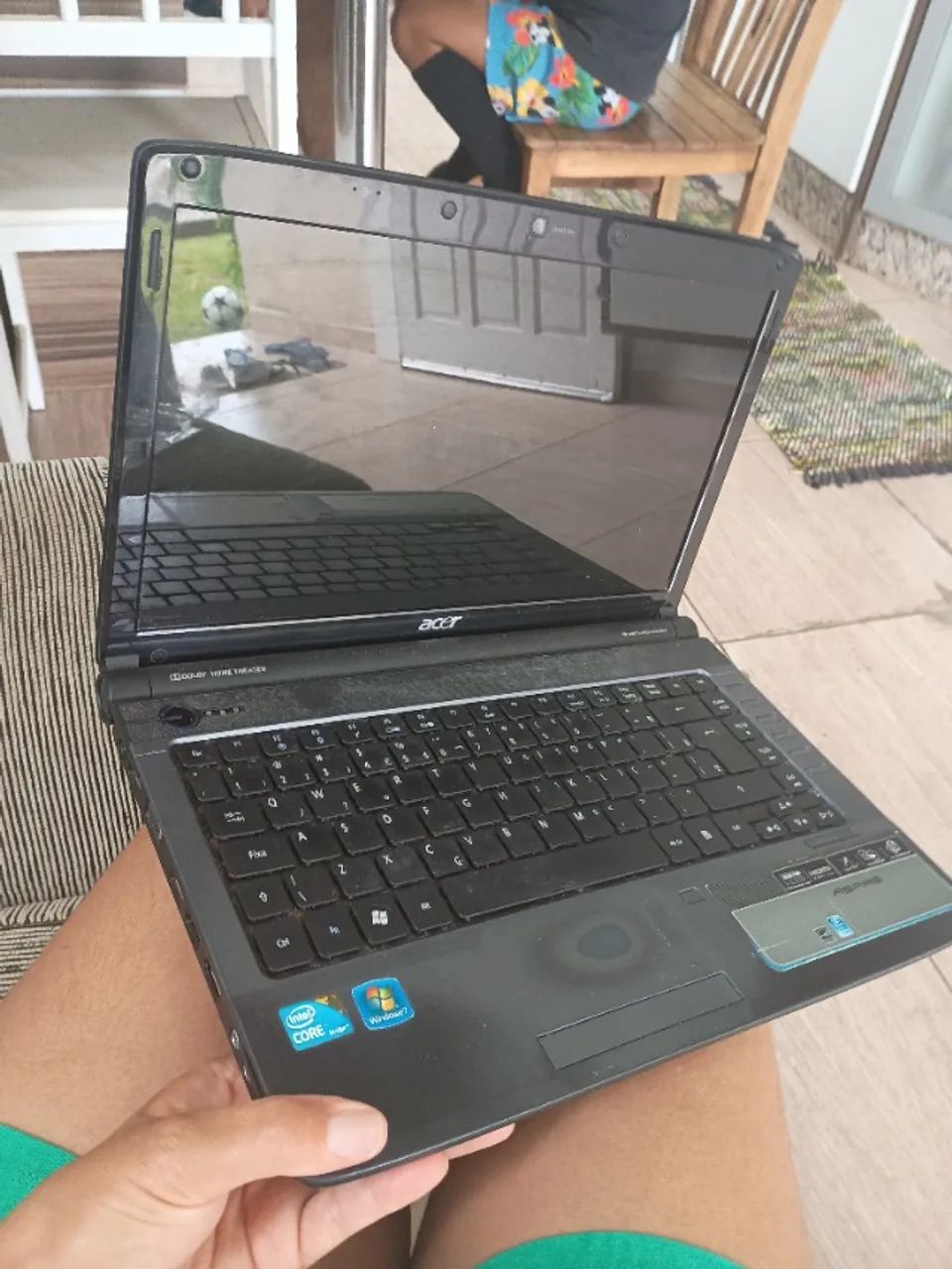 Acer Laptop- Peças para Retirar - Foto 3