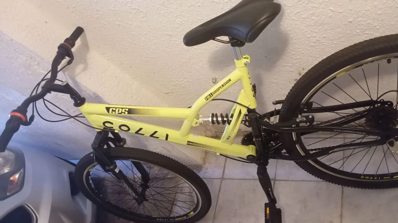 Bicicleta colli - Foto 2