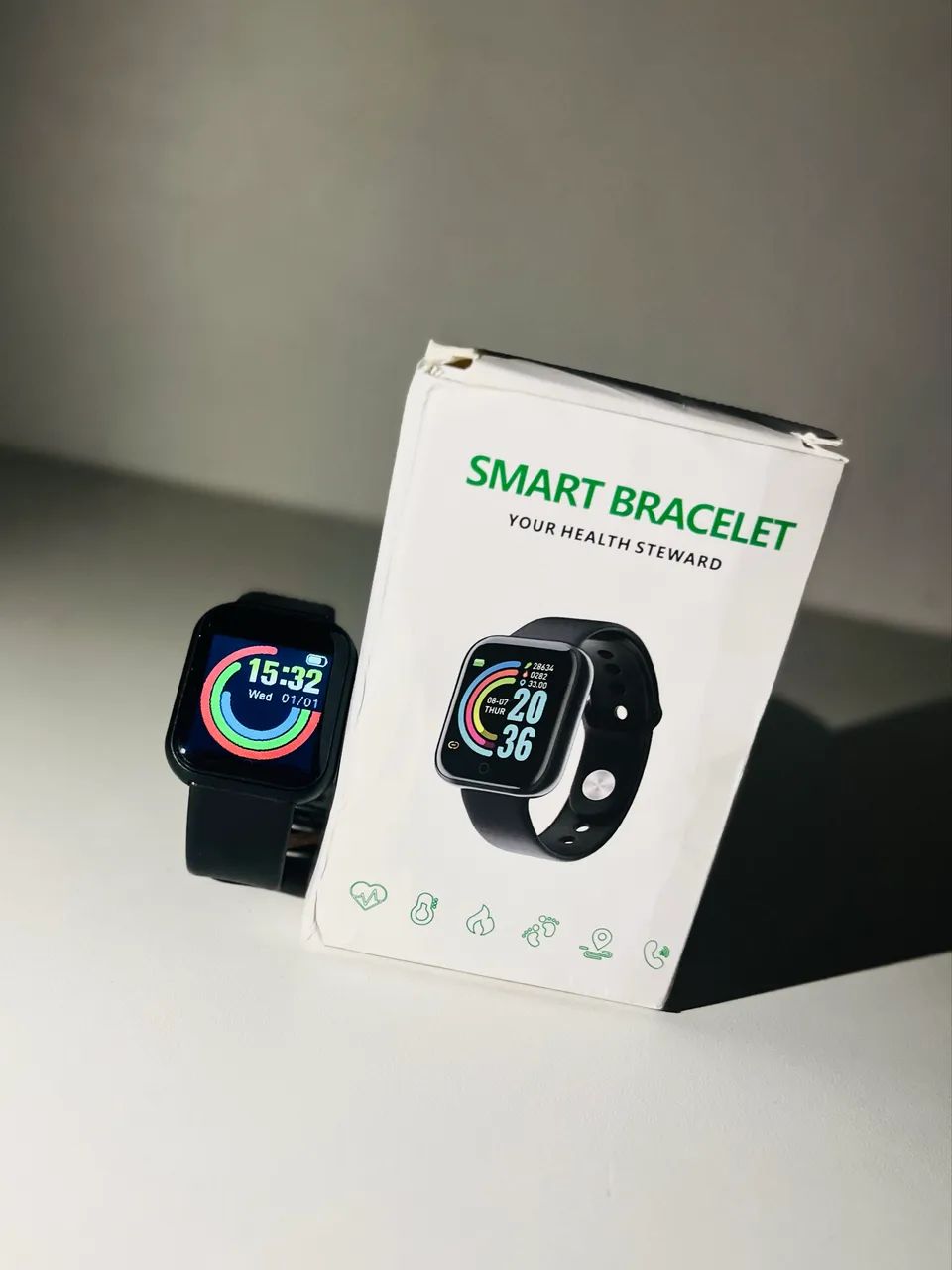 Smartwatch bracelete  - Foto 2