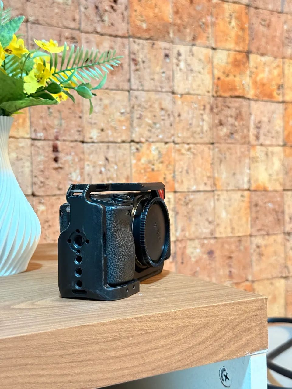 SONY A6300 KIT COMPLETO