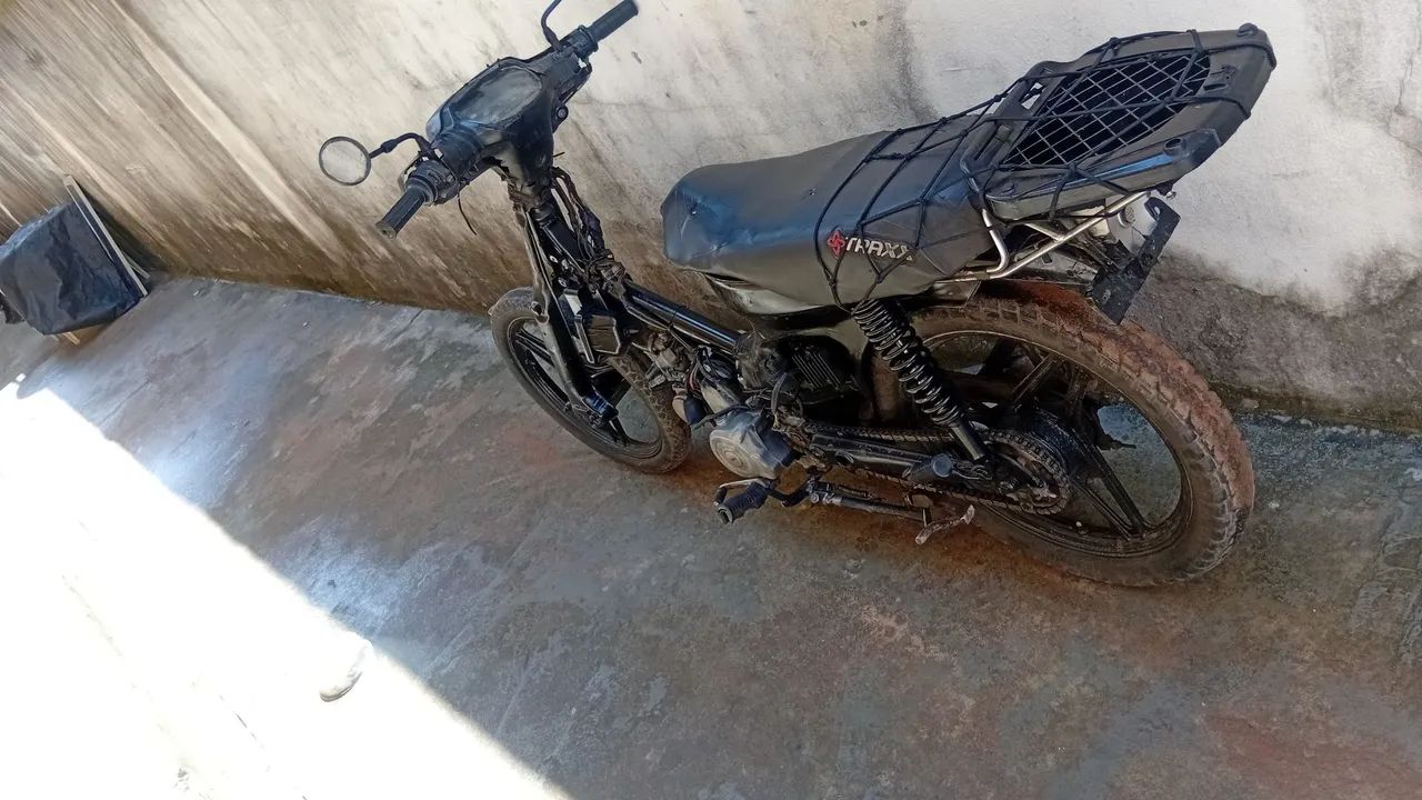 Motor feito 85 so pegar e andar  - Foto 3