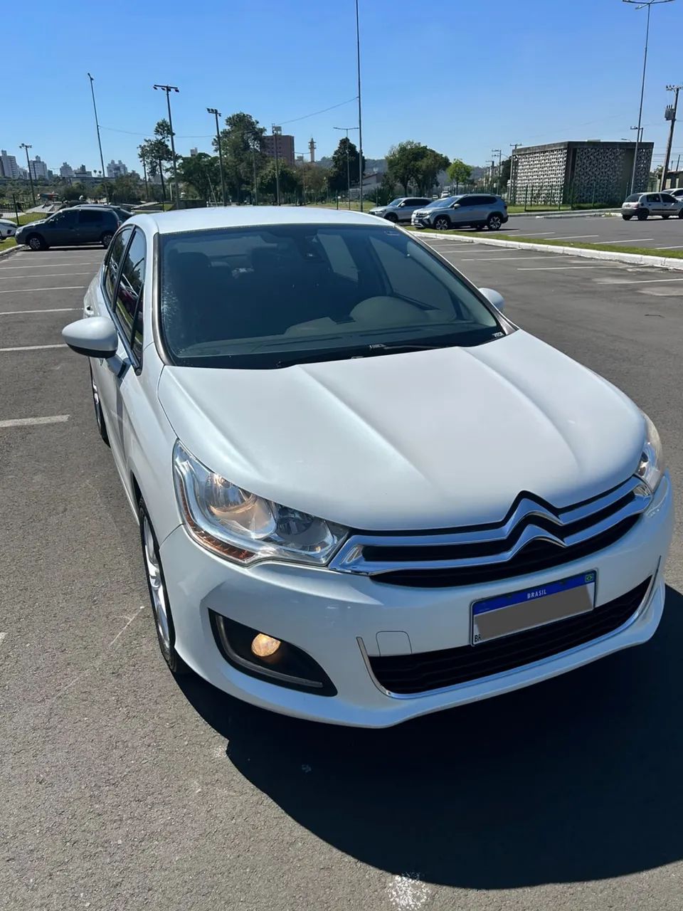 Citroen C4 Lounge Tendance 2.0 Flex 4P Aut. 2014 - Foto 4